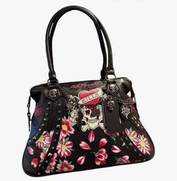 ED HARDY PURSE $39.99