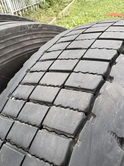 Truck Tires Used