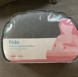 Frida Perfect Latch Nursing Pillow – Brand New