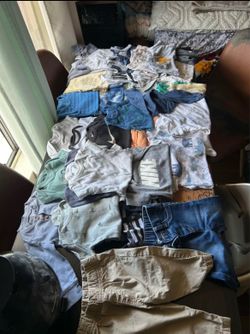 3-6M Baby Boy Clothes