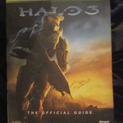 Halo 3 Game Handbook
