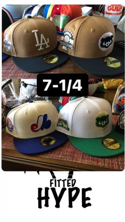 59fity Fitted Hats