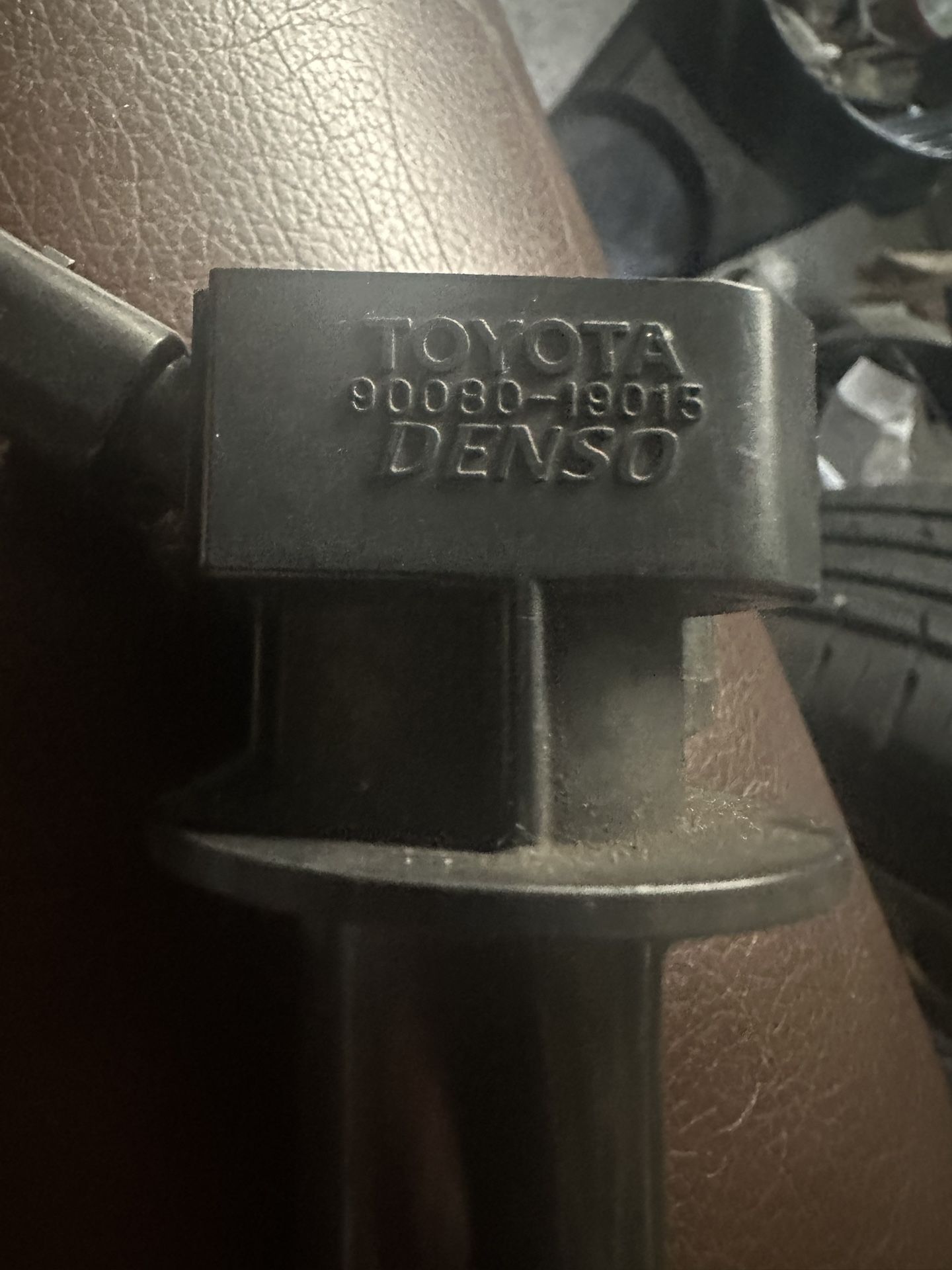 2001 Toyota Corolla Direct Ignition Coil Set Of 4
