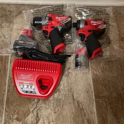 M12 FUEL COMBO KIT