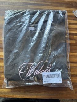 (1 Of 500) Darc Sport Baki “Wrath Of Ogre” XL Oversized Shirt