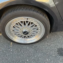 BBS Wheels 