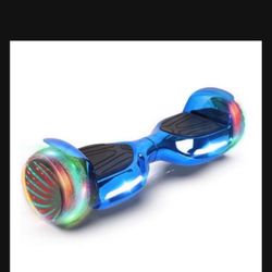 New Hoverboard. Available Today. 
