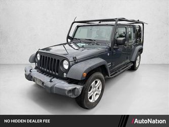 2017 Jeep Wrangler Unlimited