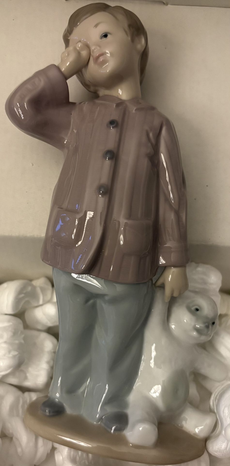 Hand Made In Spain By LLADRO’