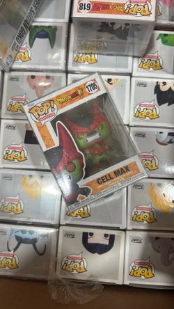 Call Max Pop Figure