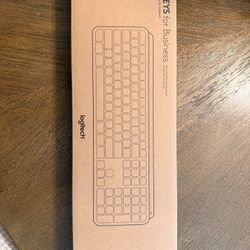 Logitech MX keyboard 