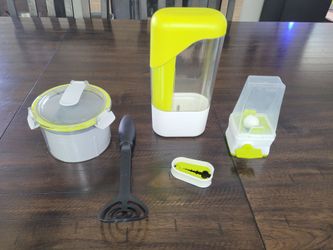 Pampered Chef items