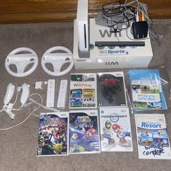 Wii Bundle