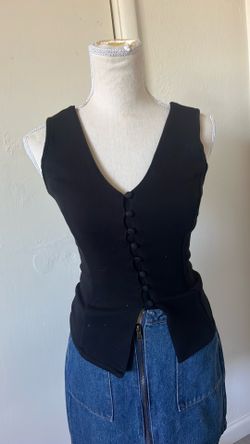 Black blouse
