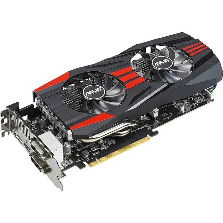 Asus R9 270x