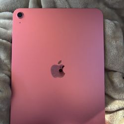 IPad 11” (Pink) - Wi-Fi Model - 128 GB (A16) 2025