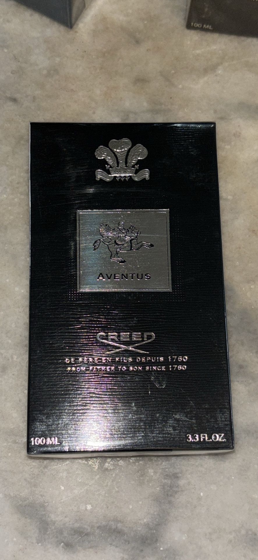 Brand New Creed Aventus 3.3 Fl Oz