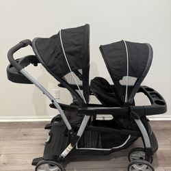 Graco Double Stroller