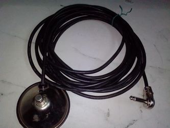 2 button foot switch