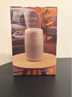*New* Levoit Core Mini Air Purifier