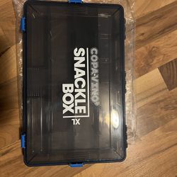 Snack Box - Brand New 