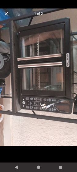 Gourmia Toaster Oven Air Fryer