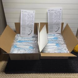 30 Pack BD PureWick Female External Catheters PWFX30 Pure Wick Expire 08/28/25