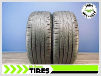 2 PIRELLI SCORPION TM MS LR PNCS XL HL285/40R23 USED TIRES 7.3/32 TREAD 115Y EV