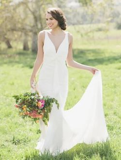 Katie May Mykonos Mermaid Backless Wedding Gown (NEW)