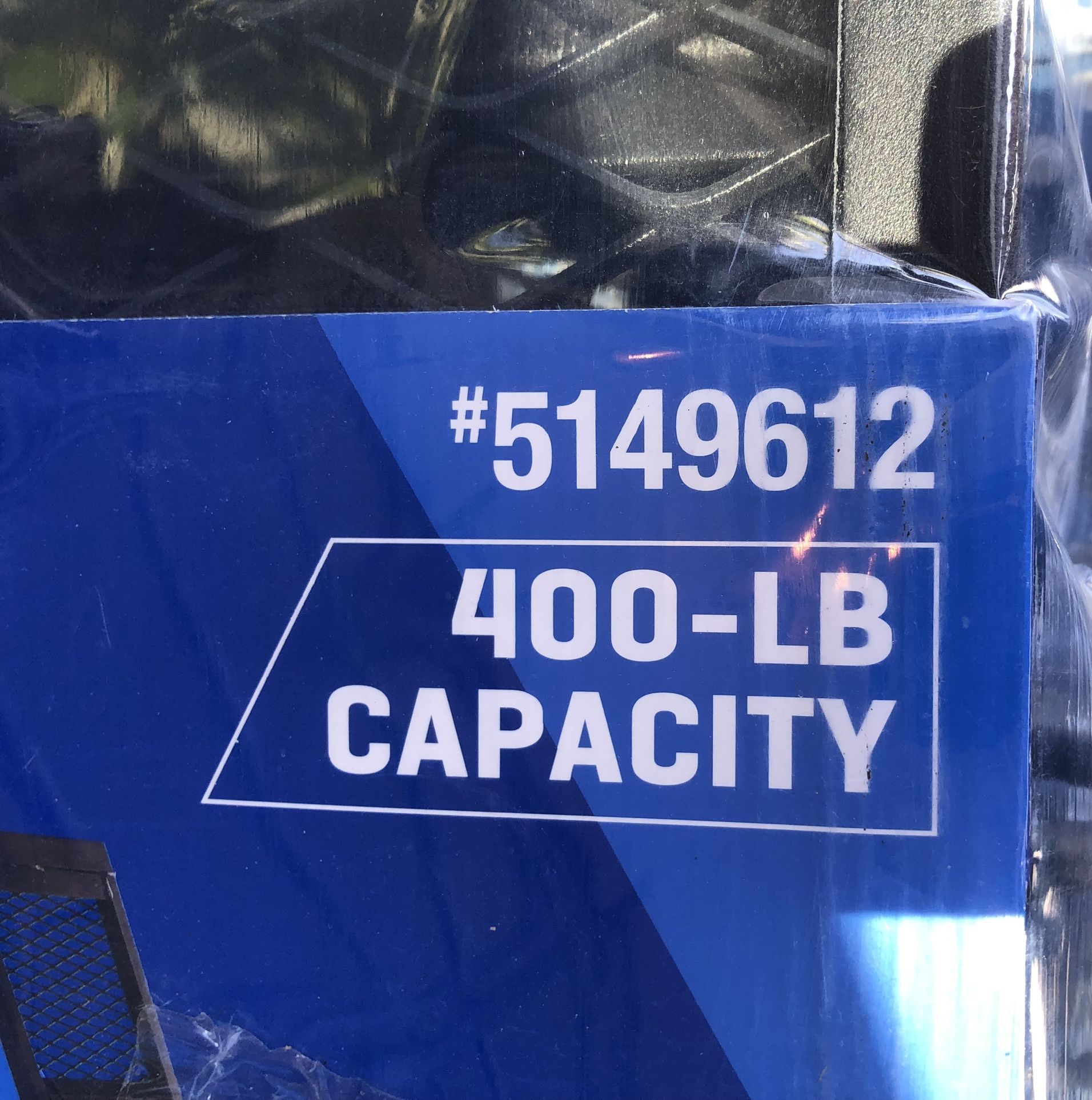 Kobalt Loading Ramp
