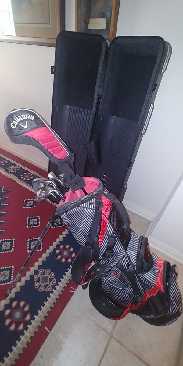 Datrek Golf Club Hard Case for Sale in TX OfferUp