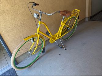 Bike woman’s 27” vintage Elantra