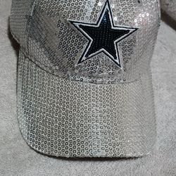Dallas Cowboys Sequin Cap