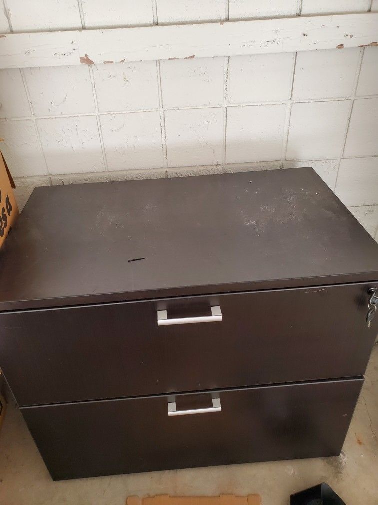 Ikea Filing Cabinet