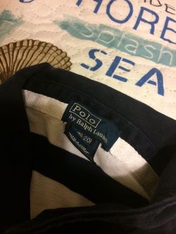 Polo, Ralph Lauren shirt- Youth 18-20