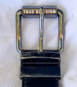 True Religion belt