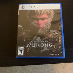 Black Myth Wukong 