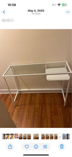 IKEA desk with 3 draws