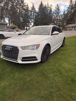 2016 Audi A6