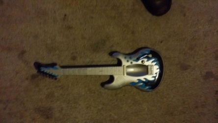 First Act childs toy guitar