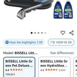 Bissell Vacuum 