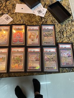 Pokémon, Psa , Football Etc 