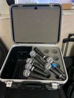 Sure microphones