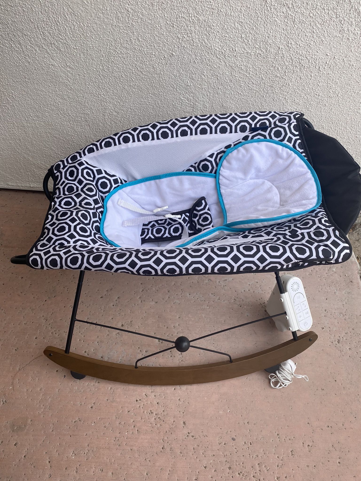 Jonathan adler fisher price rocker new arrivals
