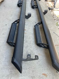 Estribos( tube steps) Tacoma del 2016 asta 2023!!