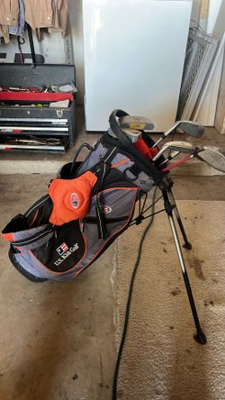 Jr Golf Set