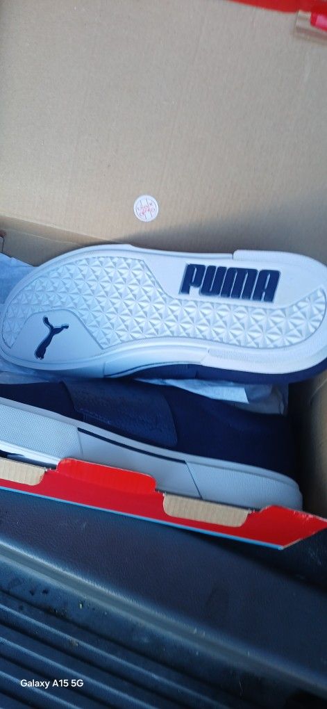 New  Pumas Tenis Shoes  For Men