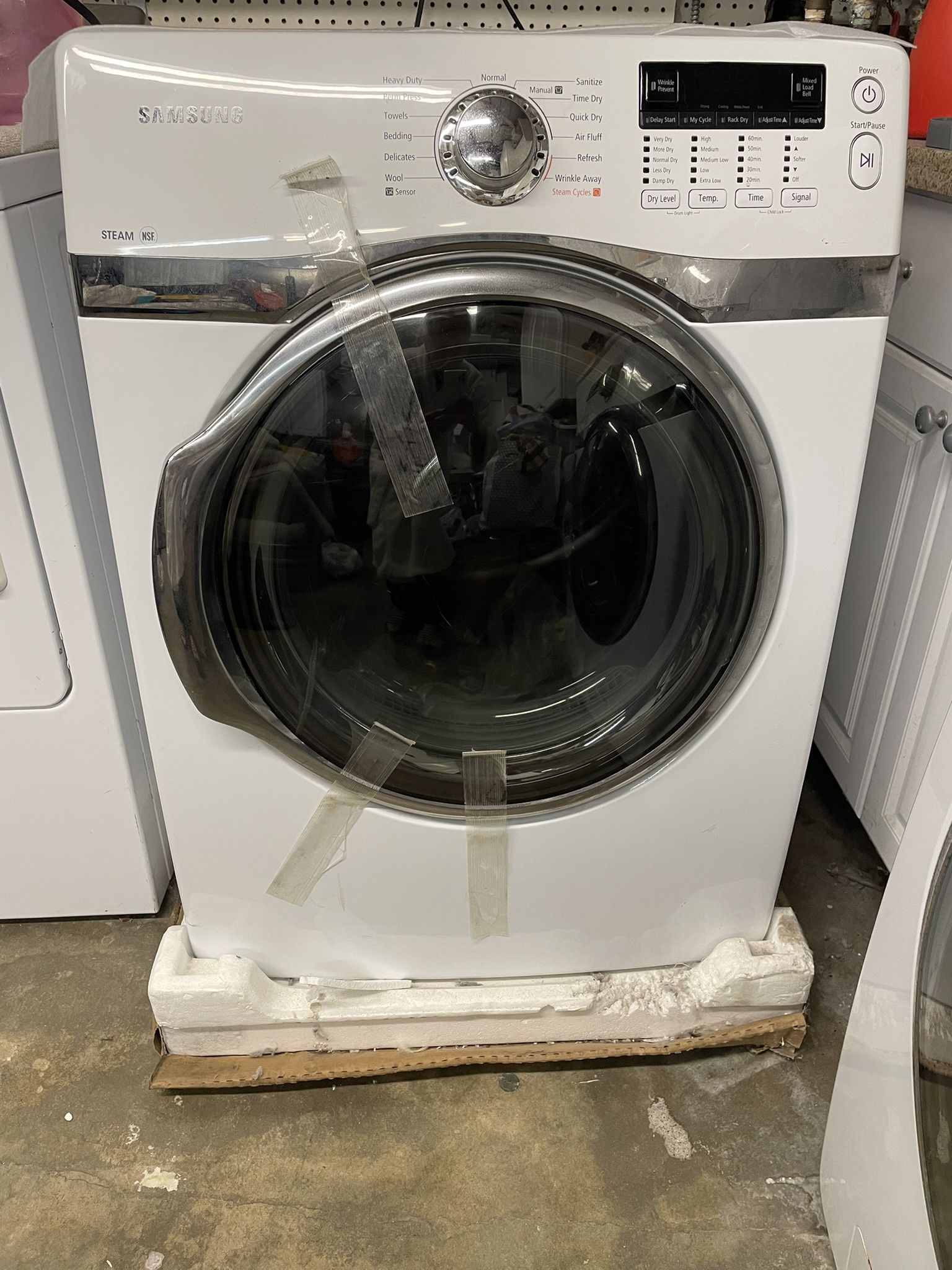 Electric Dryer