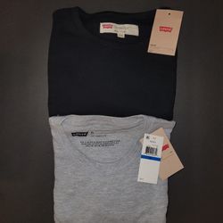 2 Brand new Levi's long-sleeved thermal Large