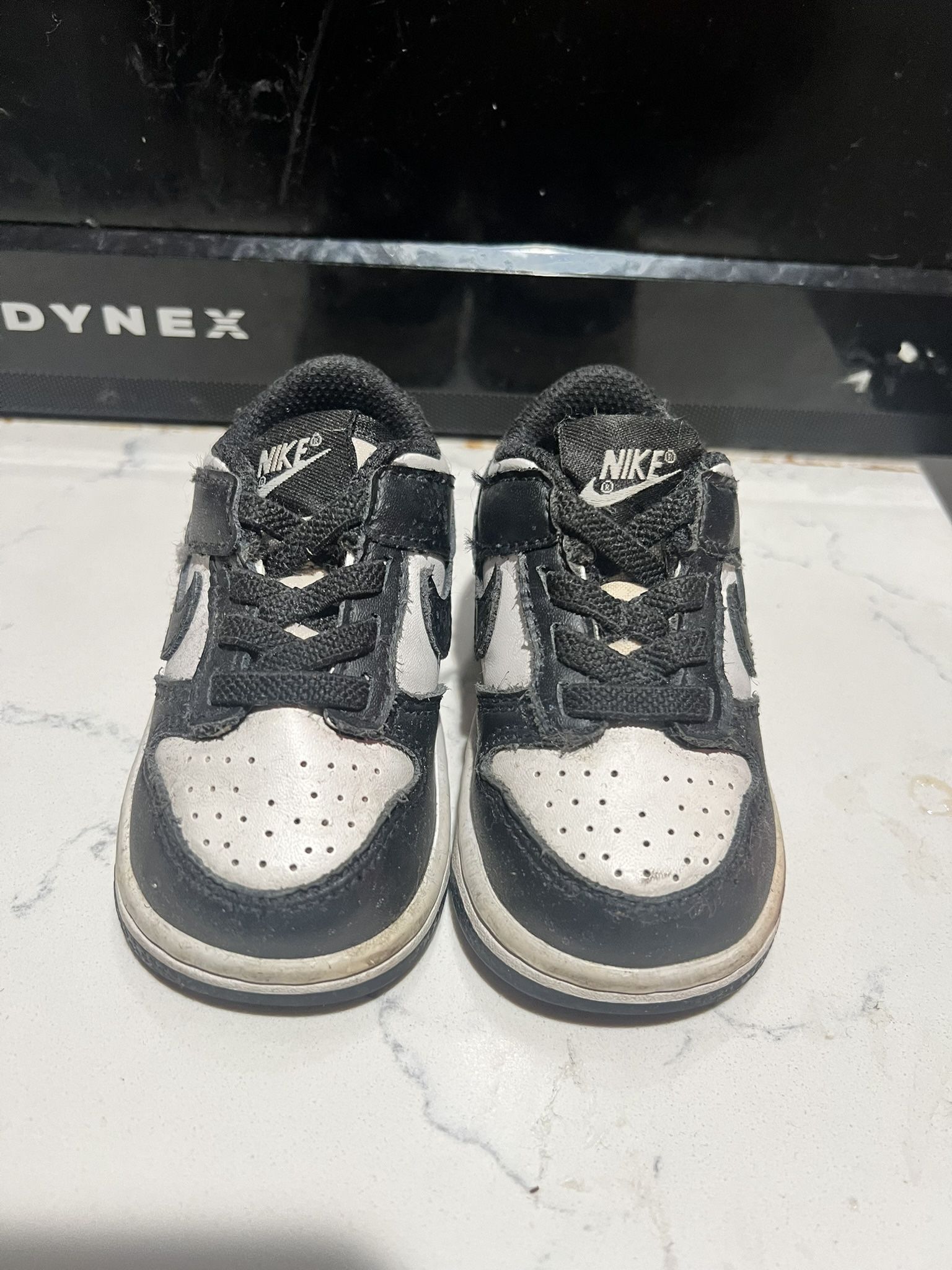 Nike Dunks 4c toddler shoes